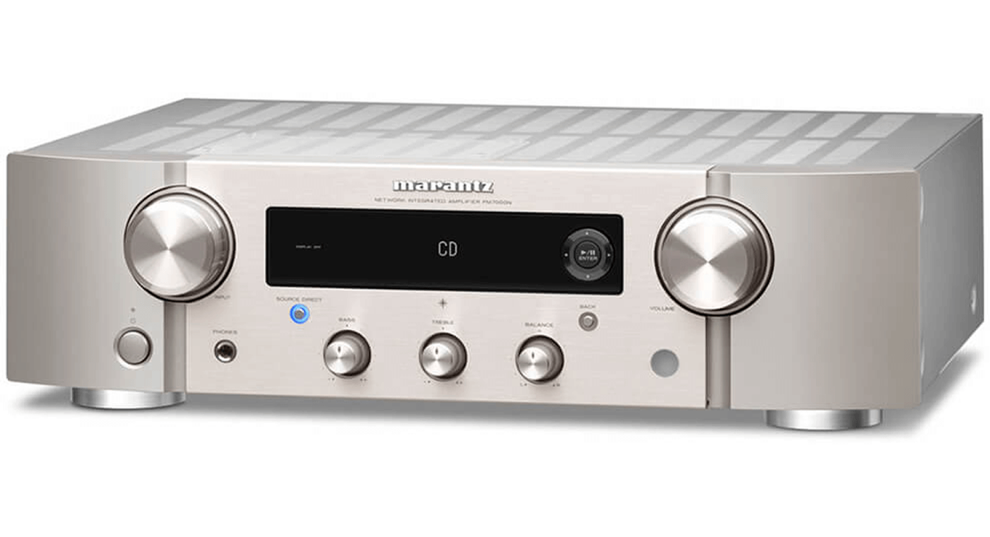 Marantz PM7000N Zilver kopen? HelloTV