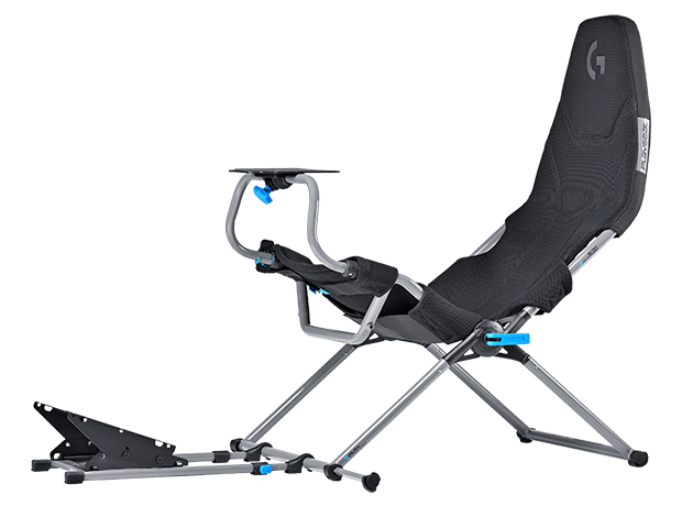 Playseat® Challenge Black ActiFit™ | PlayseatStore
