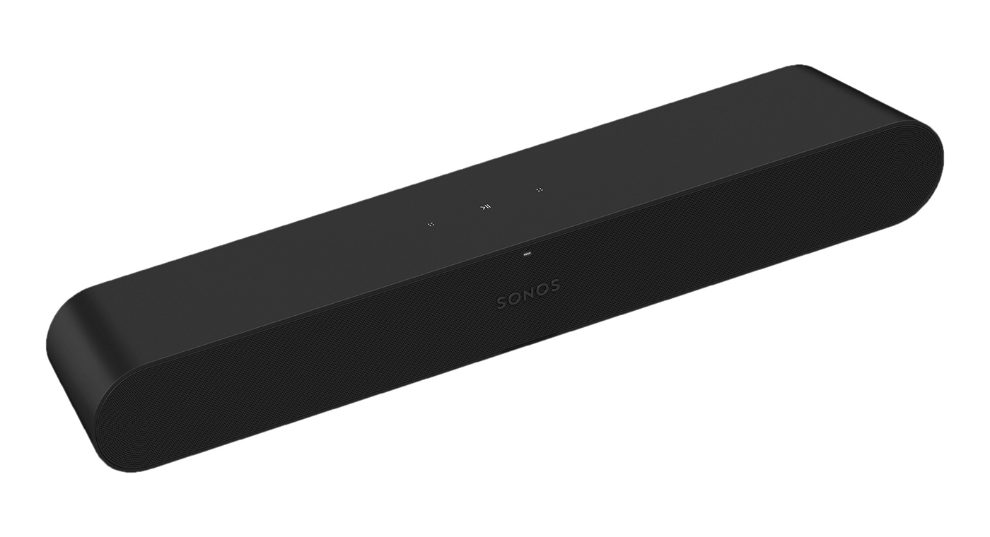 SONOS サウンドバー ブラック　Sonos Ray Sonos Ray Zwart kopen? HelloTV