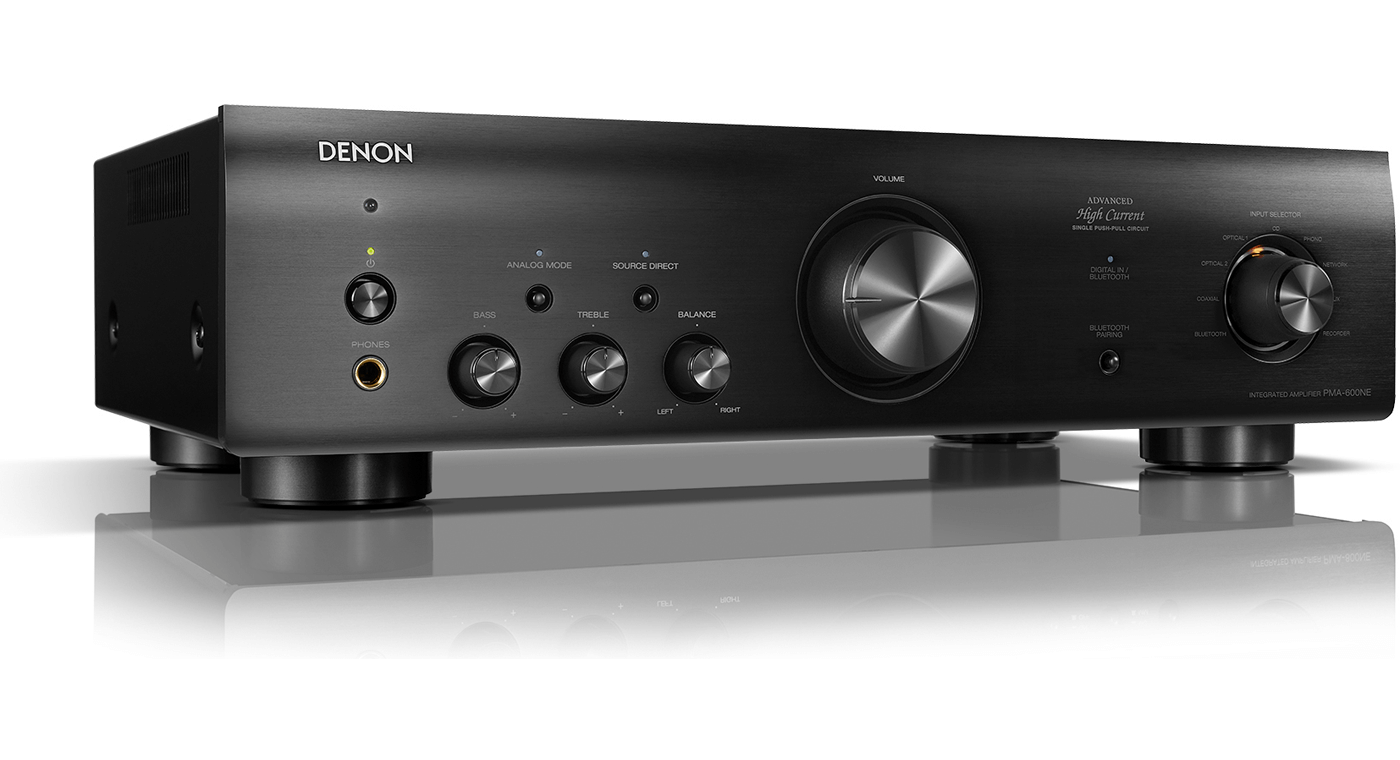 【美品】DENON PMA-600NE 2024年製 Denon PMA-600NE Zilver kopen? HelloTV