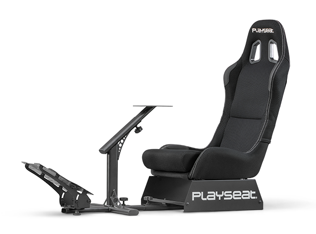 Playseat® Evolution Black ActiFit™ | PlayseatStore - PlayseatStore - Game  Seats and Racing & Flying Simulation Cockpits