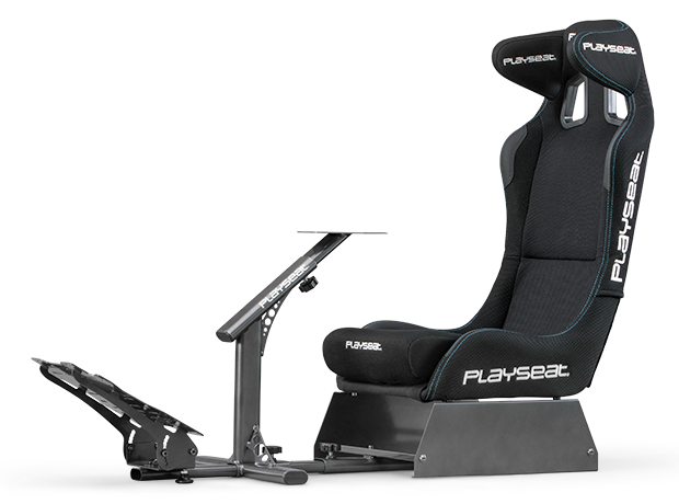 Playseat® Evolution PRO Black ActiFit™ | PlayseatStore - PlayseatStore -  Game Seats and Racing & Flying Simulation Cockpits