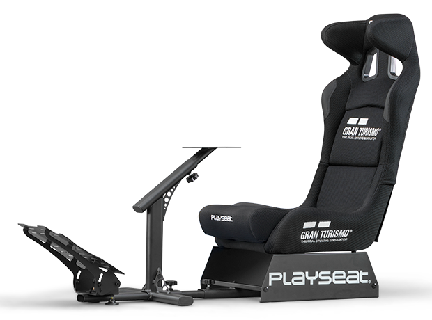 converteerbaar JEP activering Playseat® Evolution PRO Gran Turismo - PlayseatStore - Game Seats and  Racing & Flying Simulation Cockpits