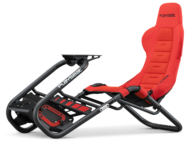 Playseat® Trophy Red  PlayseatStore - PlayseatStore - Game Seats and  Racing & Flying Simulation Cockpits